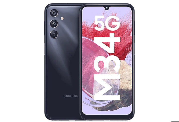 Samsung Galaxy M34 5G