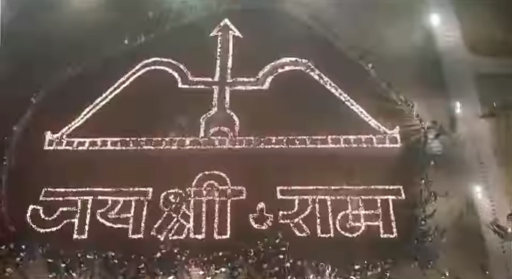 देहरादून के ऐतिहासिक परेड ग्राउंड में दिवाली जैसी रौनक, रोशन हुए सवा लाख दिए 3 परेड ग्राउंड में दीपोत्सव
