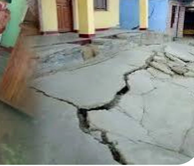 जोशीमठ: पुनर्वास स्थलों पर बुनियादी सुविधाओं का विकास जारी 1