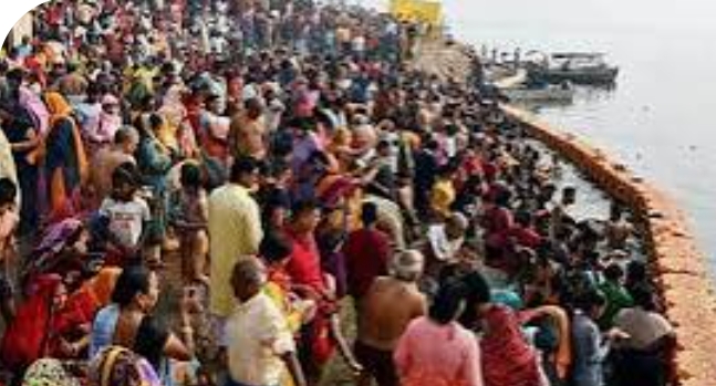 महाकुंभ की व्यवस्थाओं में अहम भूमिका निभाते हैं स्वयंसेवी संगठन 1