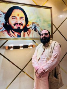 डॉ संतोषानंद देव बने, अखिल भारतीय जायसवाल (सर्ववर्गीय) महासभा के वरिष्ठ राष्ट्रीय अध्यक्ष 1