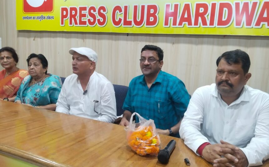 महंगाई, बेरोजगारी के चलते हताशा निराशा का सामना कर रही जनता-वीरेंद्र रावत 1