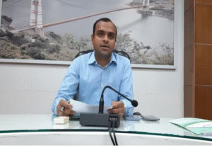 जिलाधिकारी दीक्षित की अध्यक्षता जनपद के समस्त अधिशासी अभियंताओं के साथ 10 जून को विभागीय समीक्षा होगी 1
