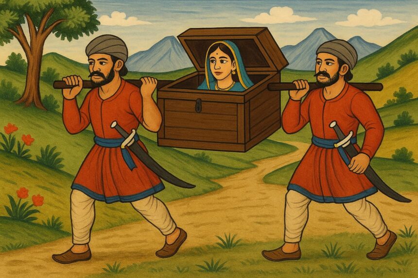 नरू-बिजुला की अद्भुत प्रेम कहानी 1