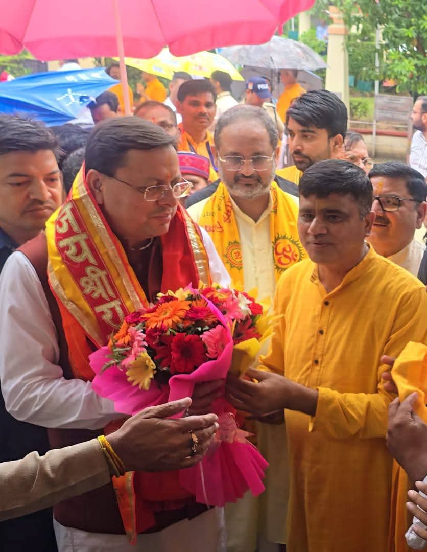 सुनील सैनी राज्य मंत्री ने यशस्वी मुख्यमंत्री श्री पुष्कर सिंह धामी जी को जन्मदिन की हार्दिक बधाई और शुभकामनाएं दी 1