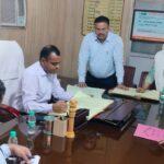 जिलाधिकारी ने किया नगर निगम रुड़की का औचक निरीक्षण 4