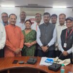 भारतीय रेडक्रास समिति की 12 प्रतिष्ठित सदस्यों की उच्च स्तरीय महामहिम राष्ट्रपति की अध्यक्षता वाली सर्वोच्च राष्ट्रीय प्रबंधन समिति में निर्वाचित होकर उत्तराखण्ड प्रदेश का गौरव बढ़ाया 5