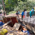 मुख्यमंत्री धामी के प्रयासों से मां मनसा देवी पहाड़ी क्षेत्र के संरक्षण एवं पहाड़ी के कटाव को रोकने के लिए पुनर्निमाण कार्याें की भारत सरकार से मिली मंजूरी 5