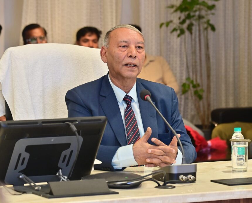 नैनीताल की एकल सदस्य जॉच आयोग की अध्यक्षता में एचआरडीए सभागार हरिद्वार में लोक सुनवाई 1