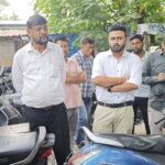 तहसील स्थिति अनुपयोगी भूमि पर की जाए पार्किंग विकसित! डीएम 6