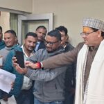 मुख्यमंत्री पुष्कर सिंह धामी मुनस्यारी पहुंचे, जनता और जवानों से किया आत्मीय संवाद 5