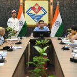 public utilities यथा बिजली लाइन, पेयजल,सीवरेज, गैस पाइपलाइन भूमिगत लिए रात को सड़क खोदने की अनुमति अवश्य दी जा रही है; पर प्रशासन की QRT रखेगी पैनी नजर: डीएम 9