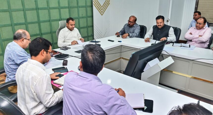 राज्य निर्माण के रजत जयन्ती के अवसर जनपद में होंगे विविध कार्यक्रम 1